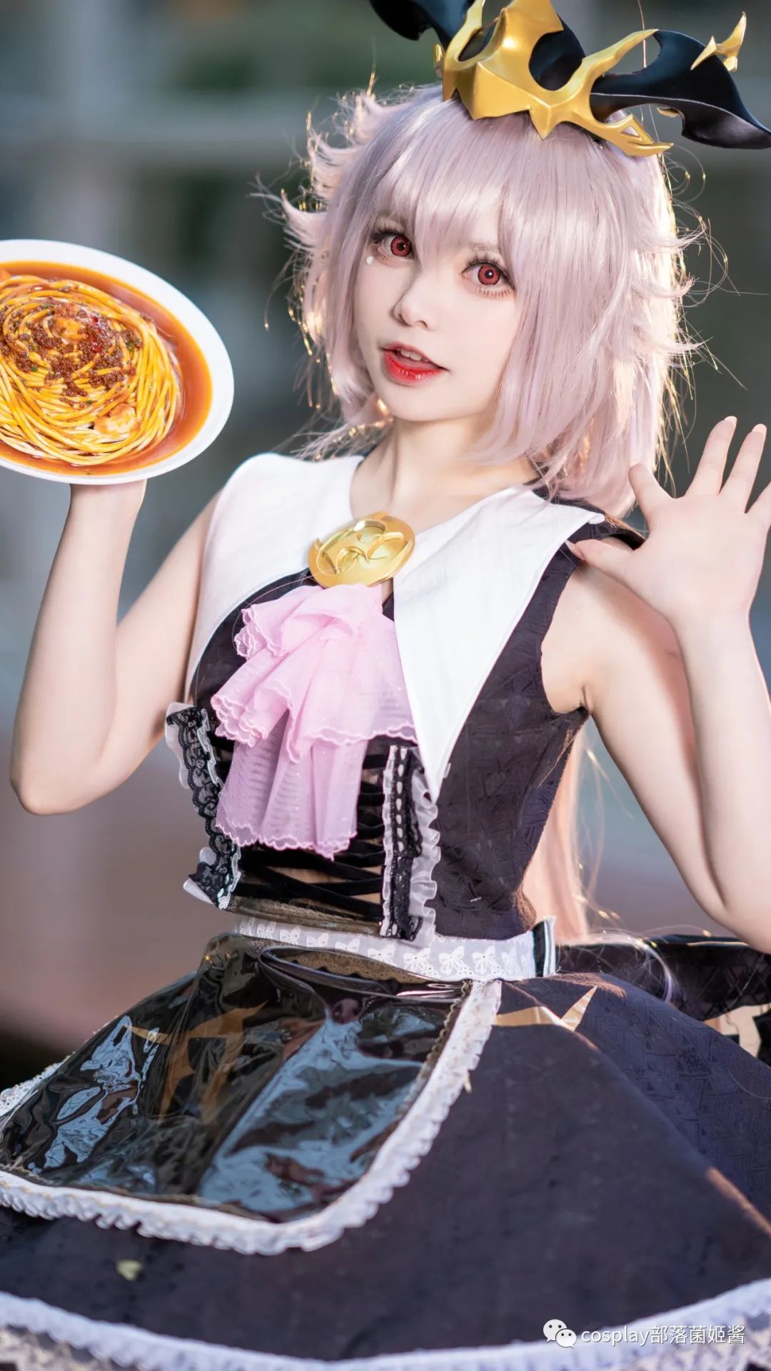 cos女仆丽可丽丝cos正片六二二同学