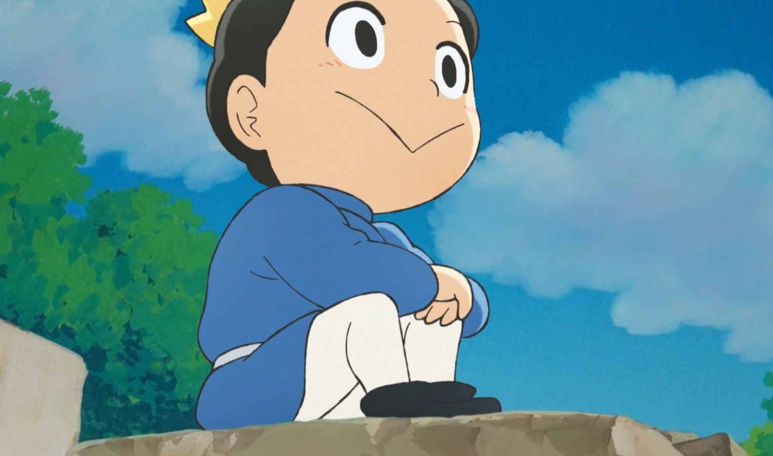 小破站的《国王排名》画质遭反向优化，不是一味锐利才是好画质