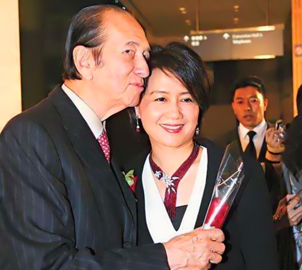 原创"大佬"冼米华被批捕,他那妻妾争宠的宫斗戏,还能继续演下去吗