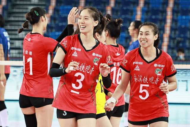 江苏女排|排超周六赛程！3场比赛，江苏女排恐连吃败，沪辽上演强强对话