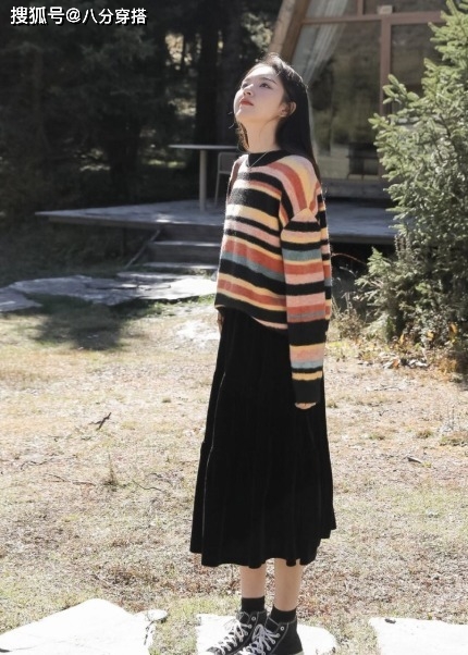 身材 冬天多穿“针织衫”,柔软舒适又百搭,让你轻松穿出气质美