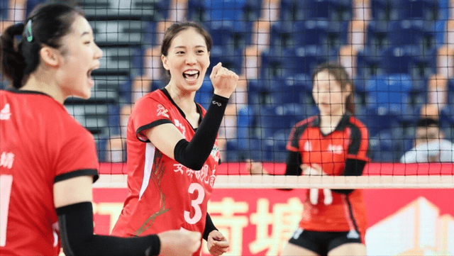 江苏女排|排超周六赛程！3场比赛，江苏女排恐连吃败，沪辽上演强强对话