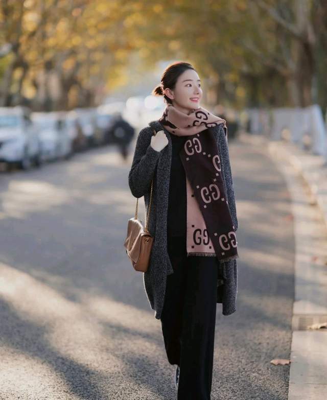 配饰 学会穿搭太重要了,3个穿搭技巧,让你轻轻松松在冬天里变美