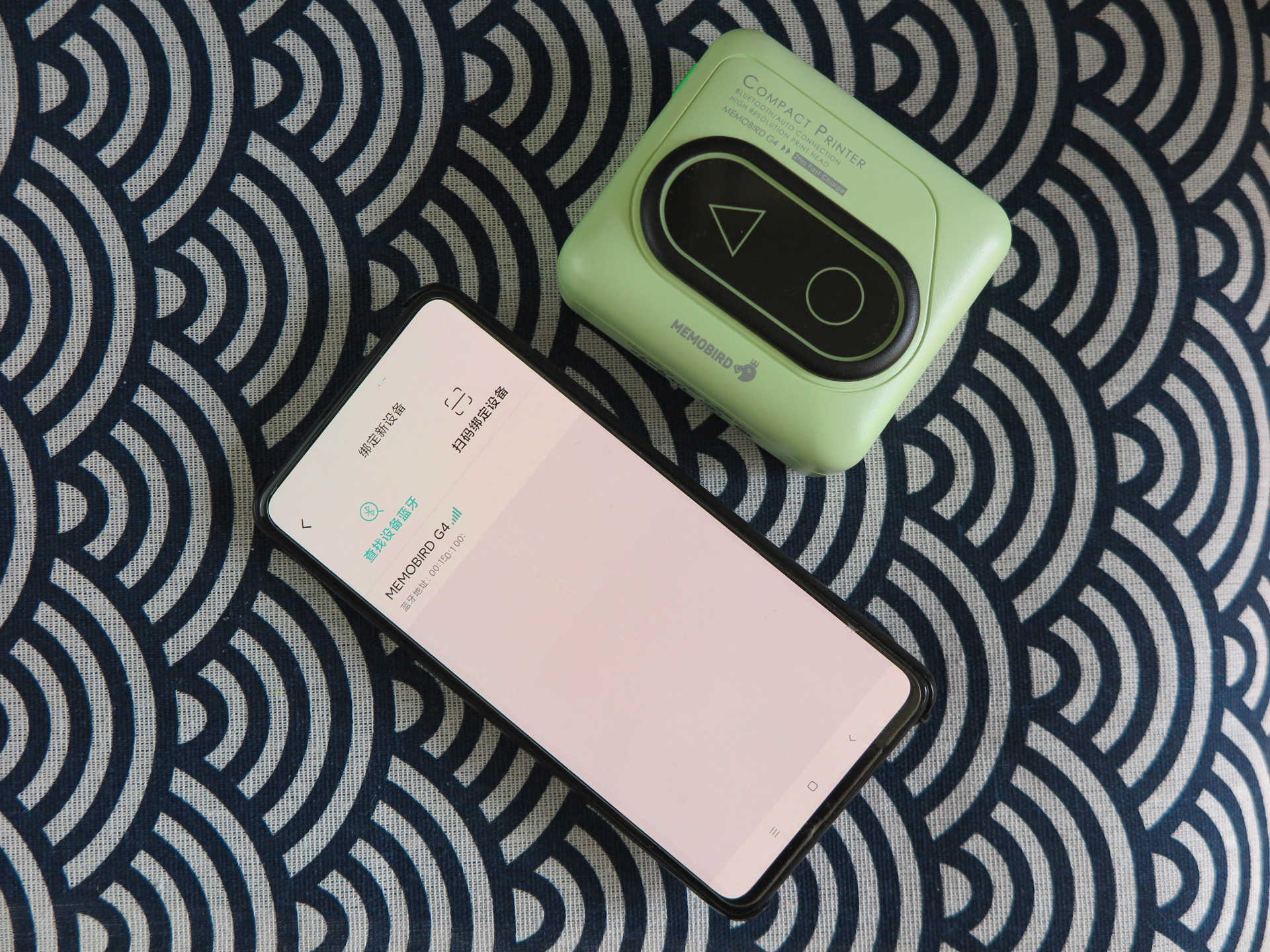 孩子学习好帮手 咕咕机g4错题打印机开箱体验_口袋_外包装盒_体积