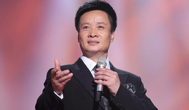 阎维文 星光大道总决赛后台曝光，阎维文杨洪基显年轻，于文华红唇好迷人
