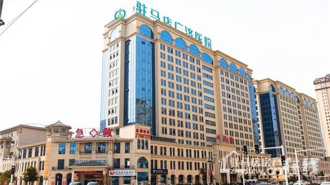 广济医院实景拍摄