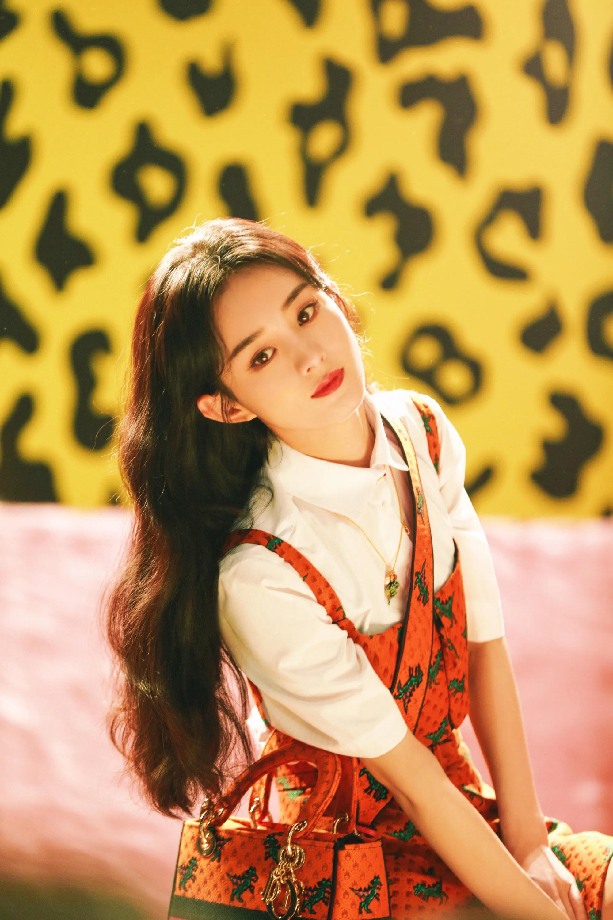 原创给赵丽颖的第21封信:清梦满船,爱你万年