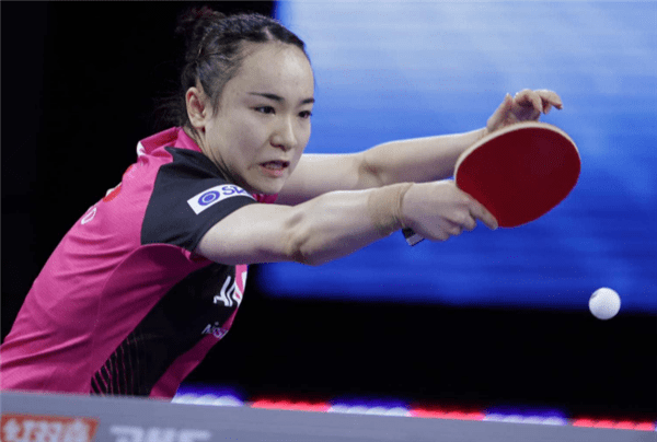 女队|国乒战将王艺迪扫雷立功！4-1、11-2吊打伊藤美诚，日本女队团灭