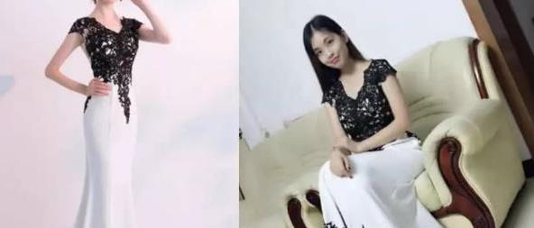 鱼尾 颠覆认知的买家秀，躲过了彩裙，躲过了红衣，却被鱼尾服迷住！