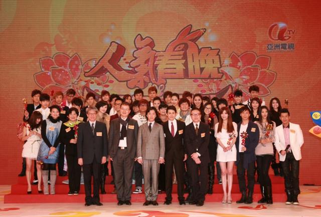 万梓良|亚视30年最帅型男大集锦，江华、万梓良、何家劲都在其列