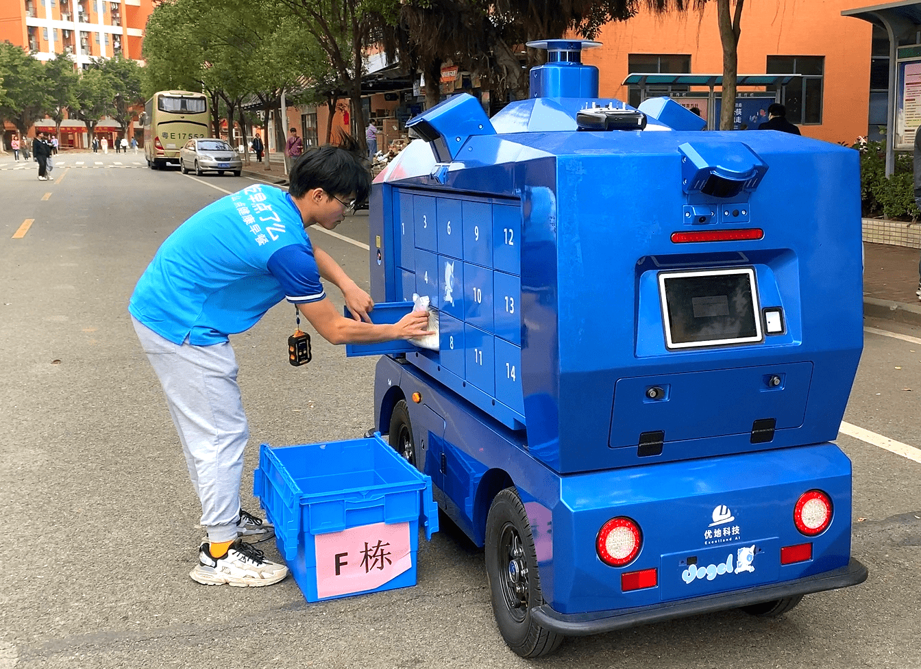 优地科技牵手58产业基金，“人机协同”开创蓝领市场新模式