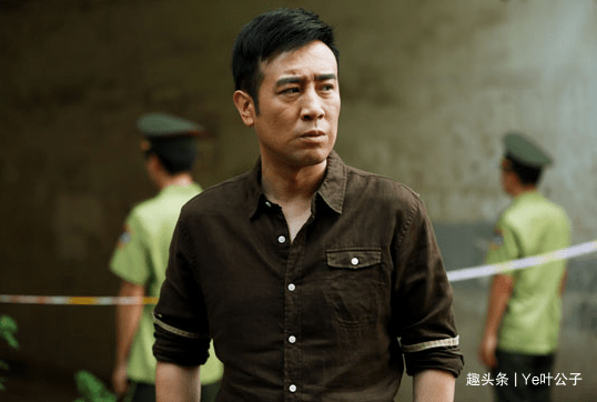 于和伟|跑12年龙套,38岁才成名,于和伟到底多能忍?