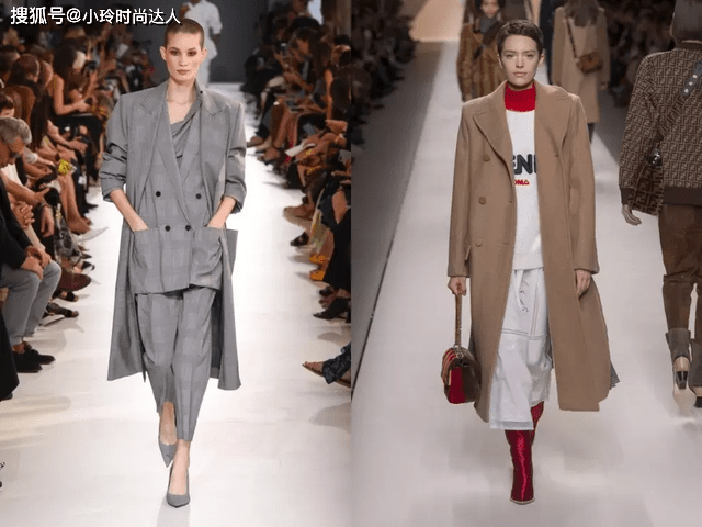 皮革 大衣除了搭配打底裤,还有时髦舒适的搭配,一起来看看吧