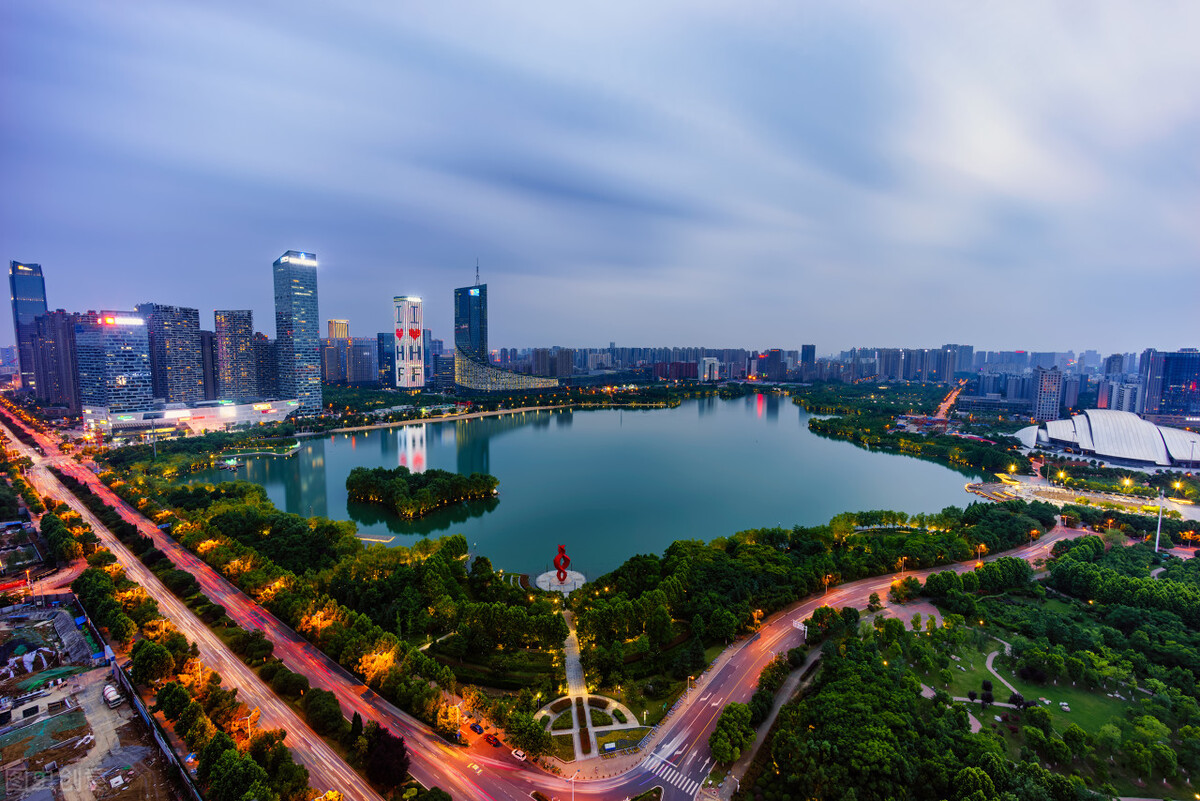 原创适时调整安徽城市格局精简城市数量建议保留10个城市