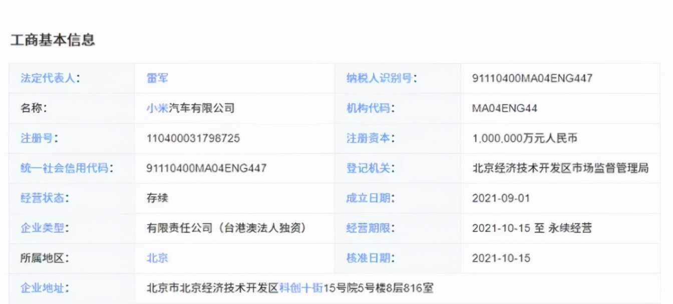 热豆腐还是臭豆腐？2024年小米汽车量产会否太迟？