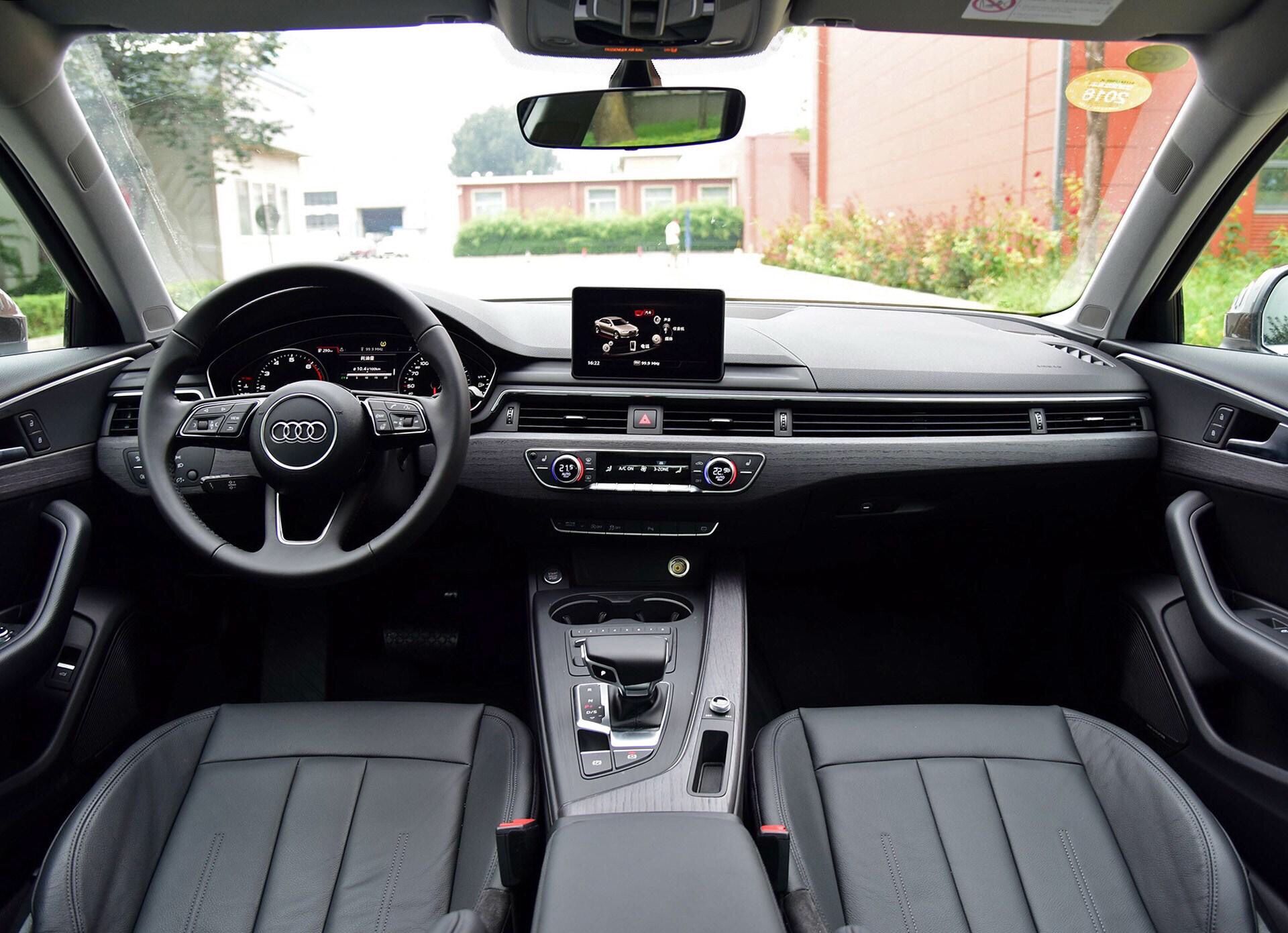 买a4l,奥迪为了打垮1系,推出1.4t版本a4l!_搜狐汽车_搜狐网