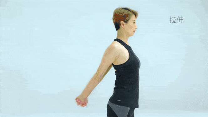 我们要在患病之前就做到预防,在工作之余多做这几个动作可以帮助预防