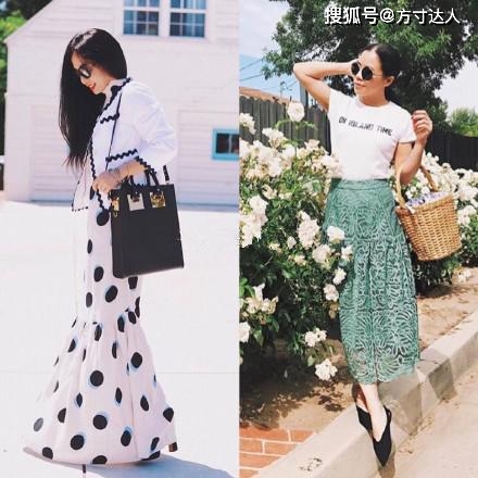 辣妈 小个子辣妈的四季穿搭圈粉了,时尚百变,160的身高穿出170的气势