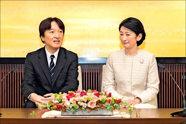 原創日本真子公主結婚背後疑問多父親文仁親王親上火線回應