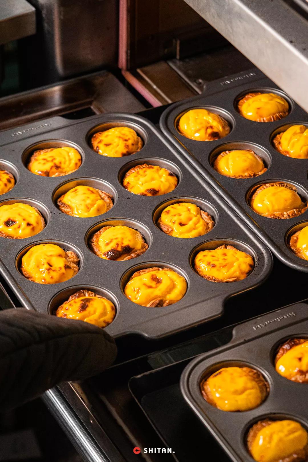 蛋挞_tart_egg