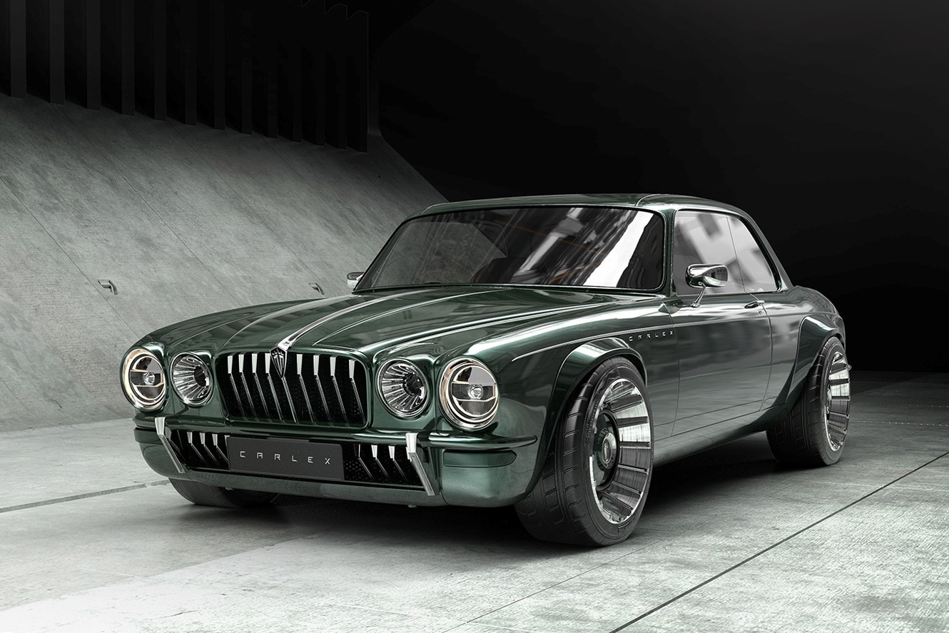 carlex推捷豹xjc复刻版复古设计更大胆英伦东欧混搭风