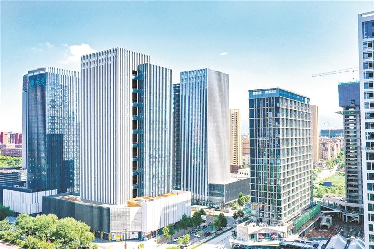 乘风破浪 阔步前行——西安航天基地创新驱动高质量发展纪实之二