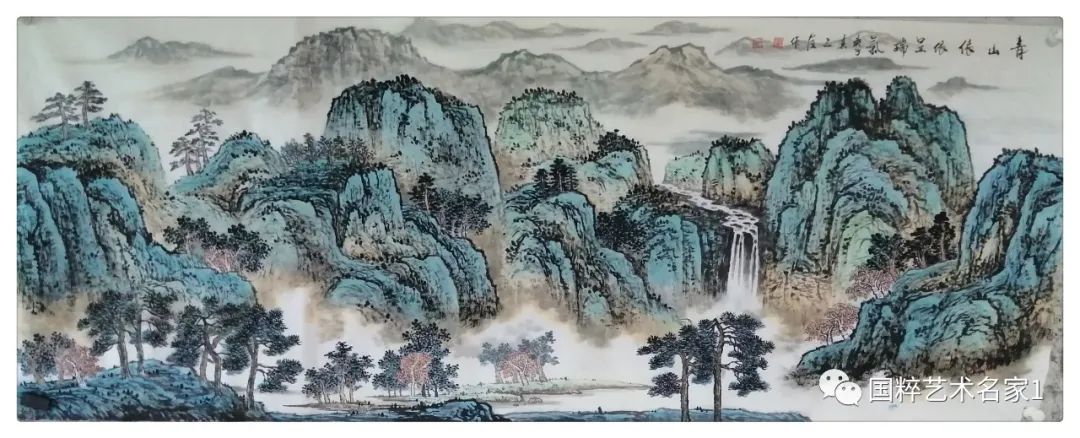 国粹艺术名家赵玉林