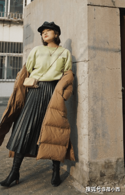 身材 140斤的微胖身材入冬怎么穿？建议考虑这4件外套，遮肉显瘦且保暖