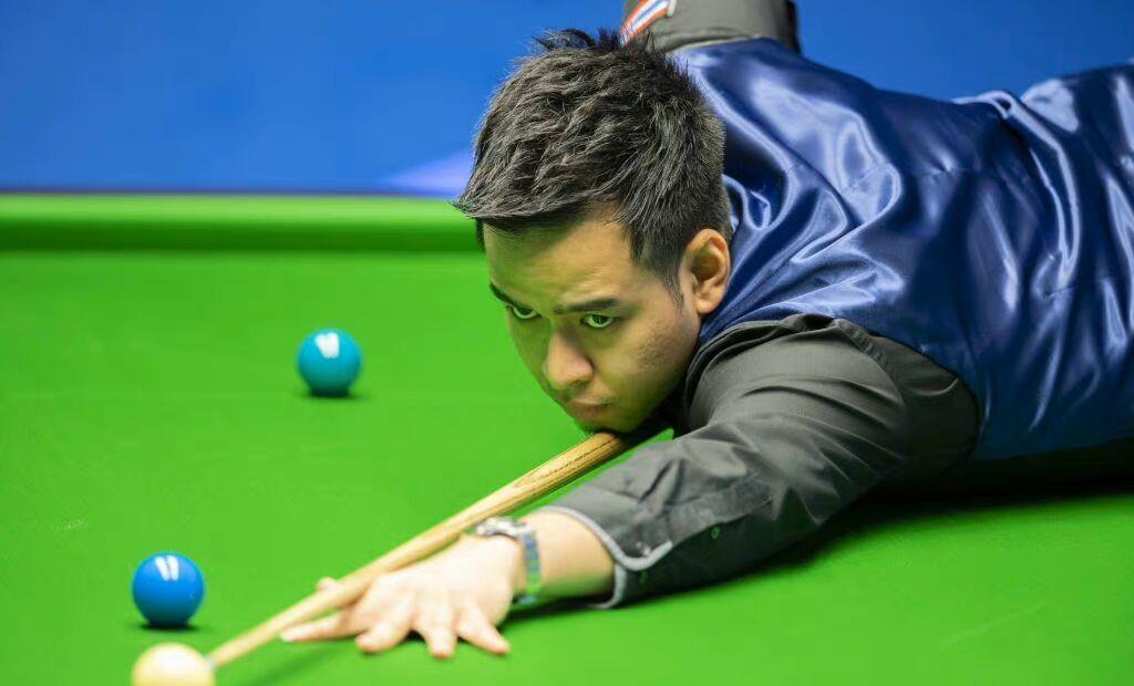 原创斯诺克再爆冷门!泰国90后名将6-5淘汰世界冠军,晋级英锦赛16强