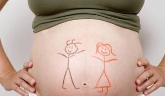 对比|二胎宝妈经验：怀男宝和女宝，或许有这2种不同“变化”不妨对比
