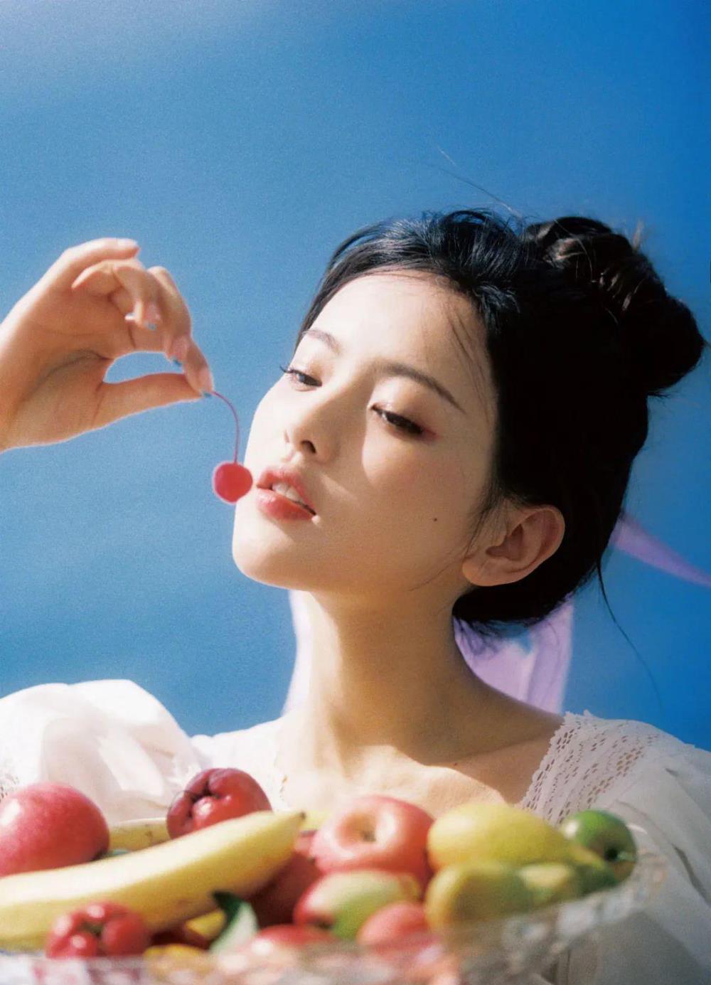 胶片没想到，杨超越竟然火到了现在！
