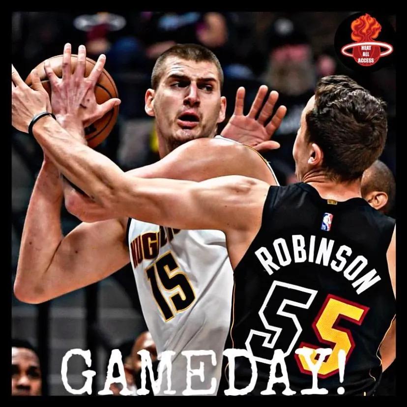 掘金|認(rèn)慫了？巴特勒和莫里斯不敢打！約基奇兩個哥哥都來了