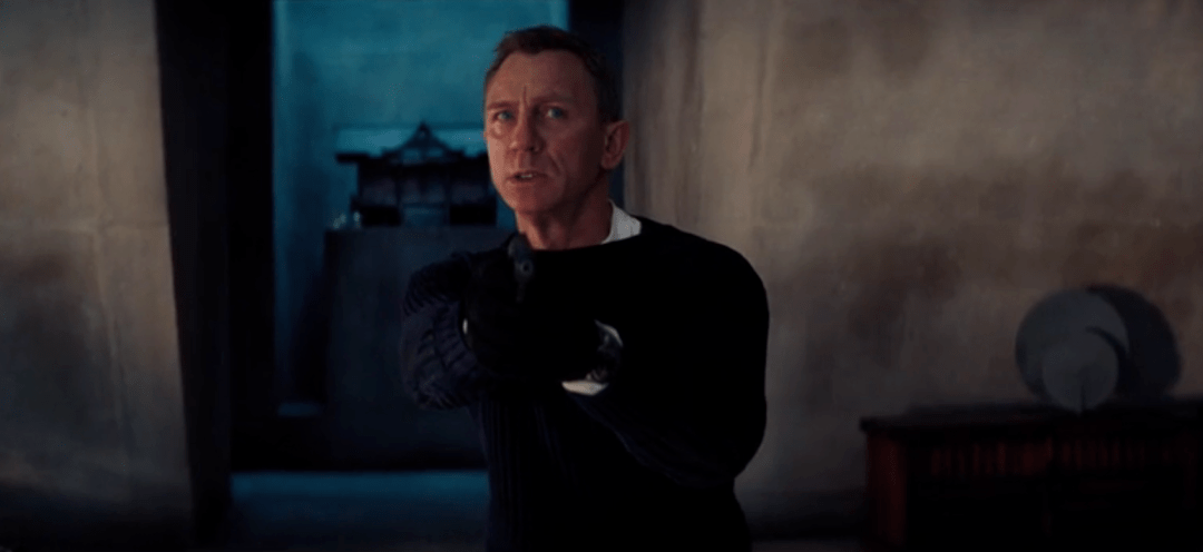 安娜·德·阿玛斯|是时候跟“007”说再见了！