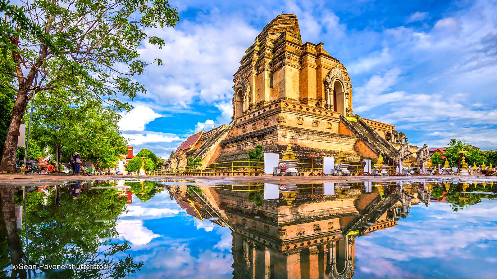 清迈不但是泰国古都,还是一座"博物馆城"_兰纳_chiang_mai