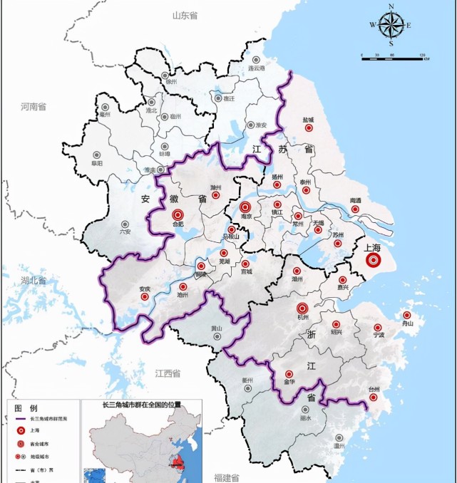 巅峰对决！珠三角9市pk环太湖6市，哪个实力更强？