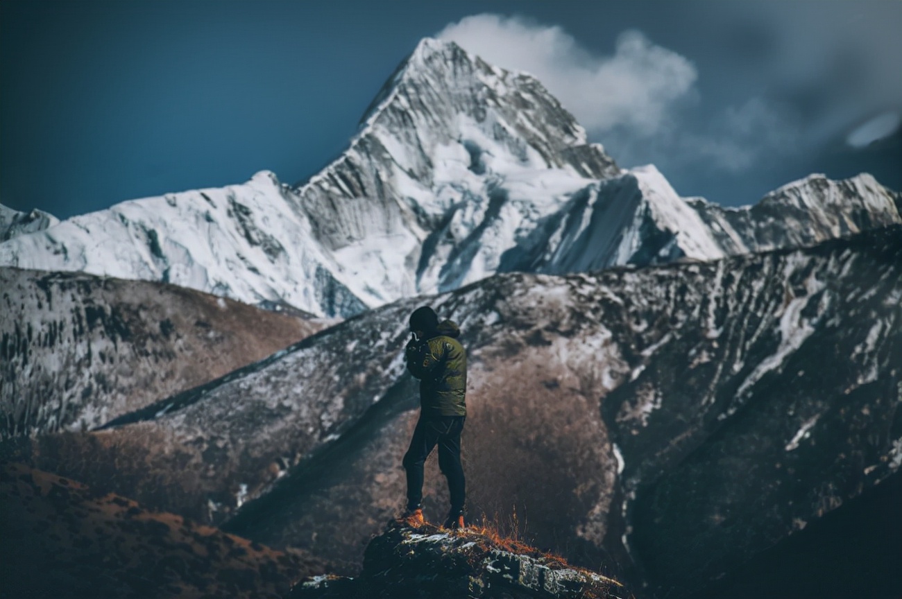 旅途无限风光的旅途与腕上无限可能的碰撞——PRO TREK助我轻装上阵西藏摄影行