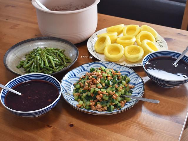 面团|七月坚持做早餐，每天一桌早餐变着花样做，花钱不多全家人都爱吃