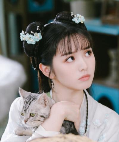 新川|白敬亭接新剧开机,穿越女主跟清朝阿哥的故事,女主还是个甜妹