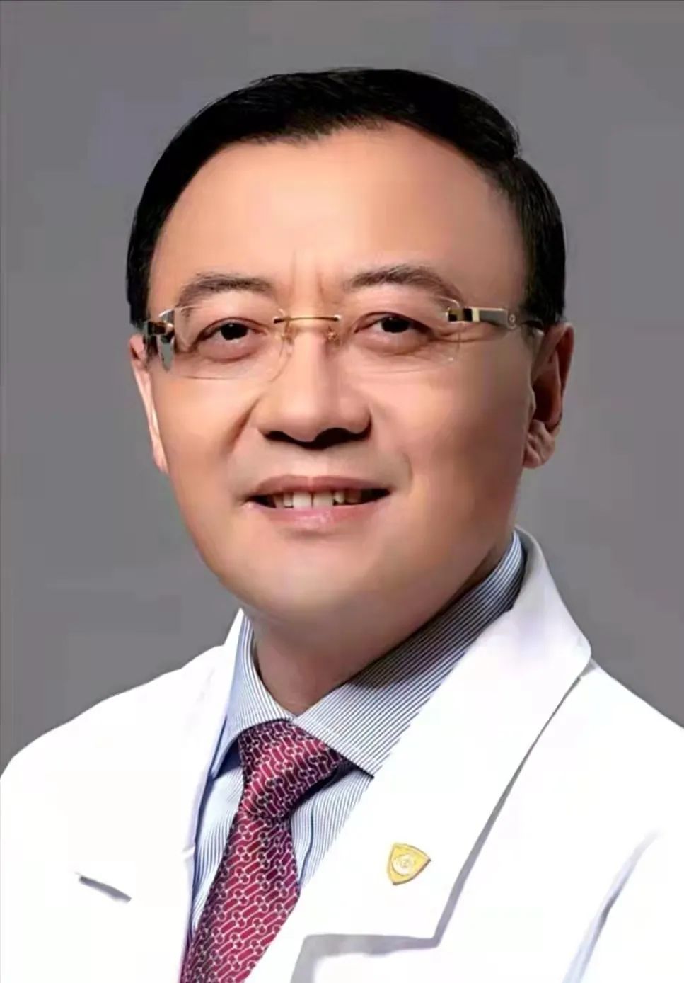 周平红消化道早癌筛查刻不容缓