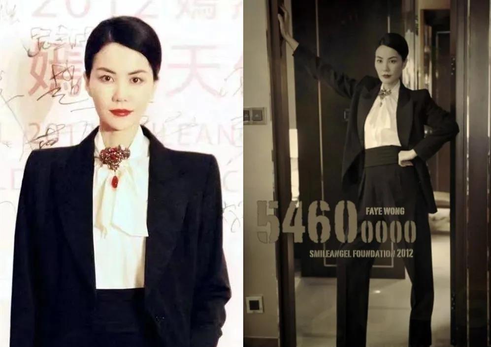 女儿 50岁王菲近照曝光！竟嫩过14岁女儿？她的冻龄全靠打扮？