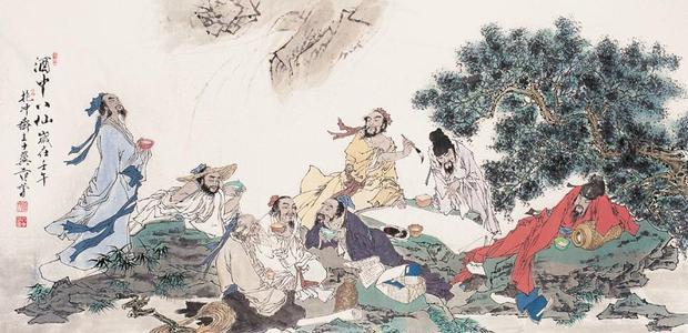 常说"八仙过海",八仙原来指这8个神仙!