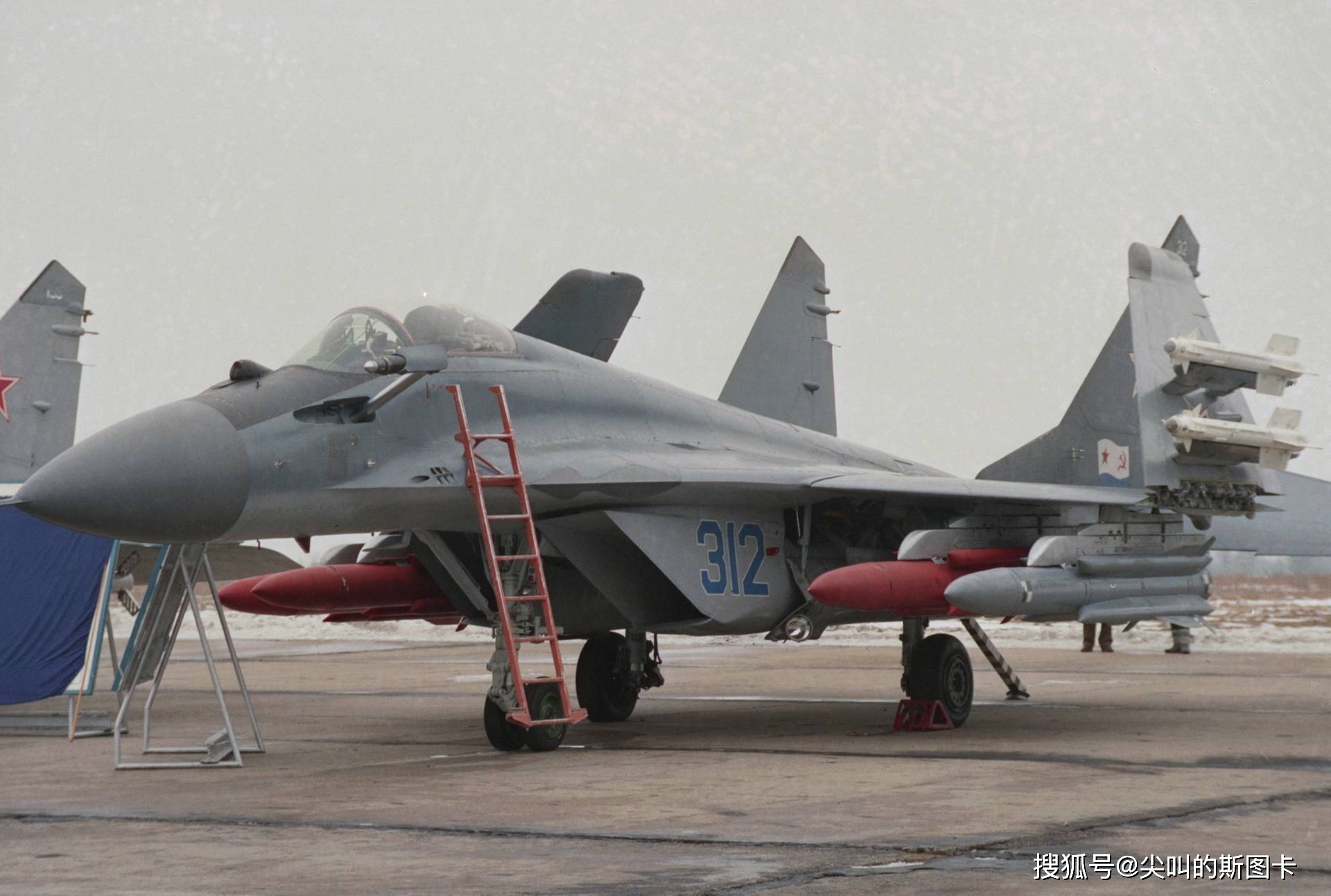 上航母无望,俄罗斯将米格29k的尾钩都拆了,准备彻底躺平?