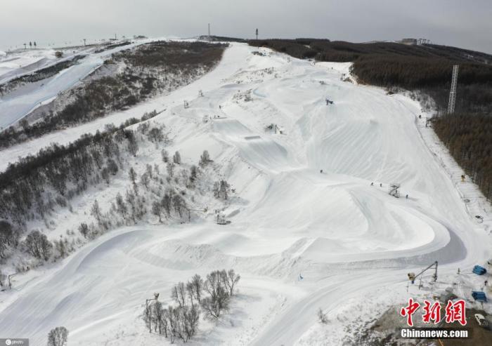  云顶滑雪公园:现有雪场建成的冬奥比赛场馆 发生金牌将最多