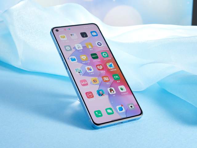 OPPO Reno系列外观设计发展史！你最喜欢的是哪一款？_Pro_手机_工艺