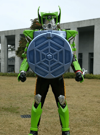 原创汇总假面骑士中的冰冻骑士你知道几个