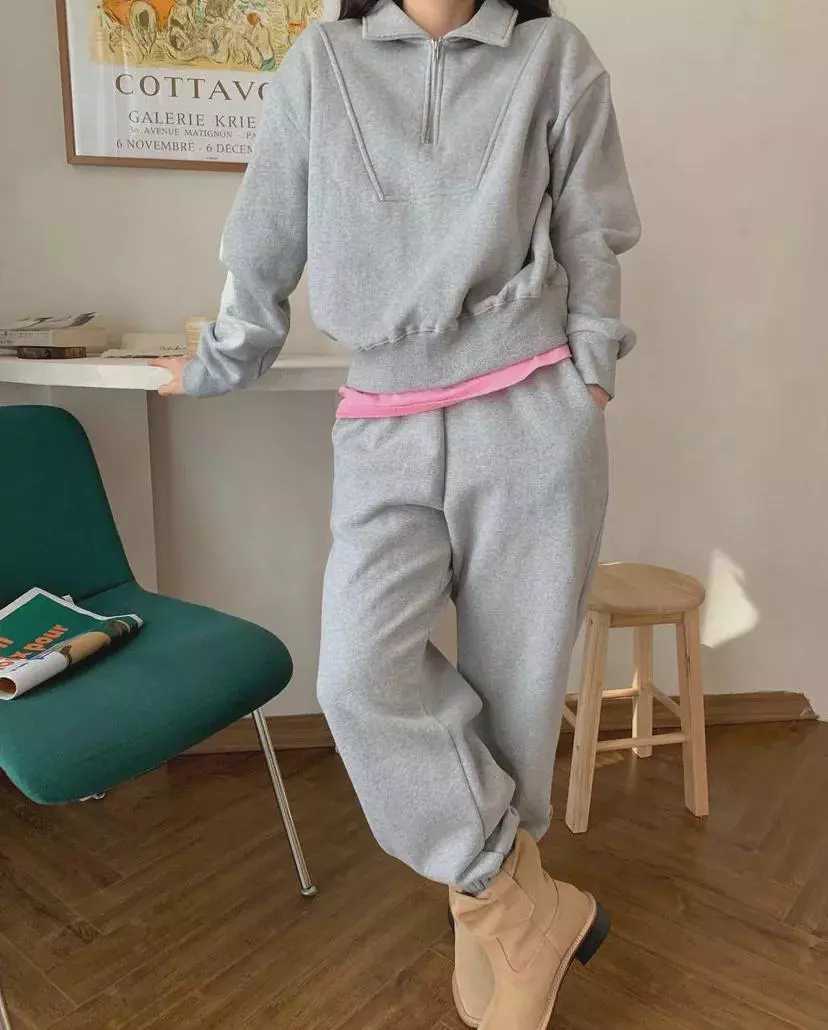 套装 成套穿的衣服，美炸了!