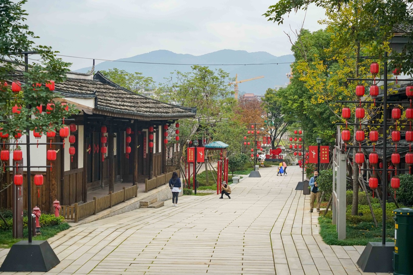 八閩首邑,兩天一夜玩轉閩侯_雪峰寺_福州_文化