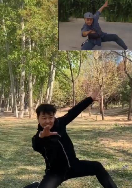 星吴樾|知名打星吴樾近照曝光,43岁功夫退步,转行做主播一场赚十多万!