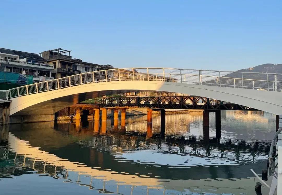 黄岩南官水岸商业街年底亮相你期待吗