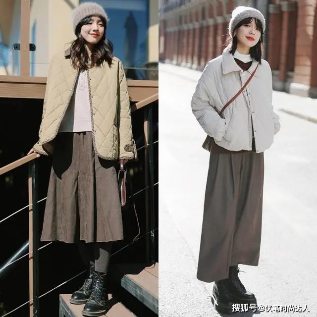 服装 平底鞋怎么搭配才好看?平底鞋搭配对，小个子也能变大长腿！